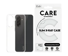 Panzer Glass CARE by PanzerGlass Fashion X-Ray Samsung Galaxy A36 5G dėklas telefonui skaidrus