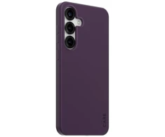Panzer Glass CARE by PanzerGlass Fashion QI Samsung Galaxy S25 Plus - dėklas telefonui violetinės spalvos