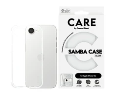Panzer Glass CARE by PanzerGlass Fashion Apple iPhone 16e dėklas telefonui skaidrus