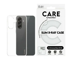 Panzer Glass CARE by PanzerGlass Fashion X-Ray Samsung Galaxy A56 5G dėklas telefonui skaidrus
