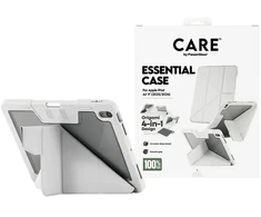 Panzer Glass Dėklas Care by PanzerGlass Y fold do iPad Air 11" (2024 2025) šviesiai pilkas