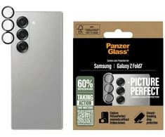 Panzer Glass Grūdintas stiklas fotoaparato objektyvui PanzerGlass PicturePerfect, skirtas Samsung Galaxy Z Fold7