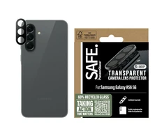 Panzer Glass Apsauginis stiklas objektyvui SAFE by PanzerGlass Rings Lens Protector Samsung Galaxy A56 5G skaidrus