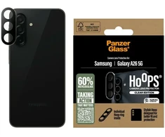 Panzer Glass Grūdintas stiklas na objektyvas PanzerGlass Hoops Lens Protector do Samsung Galaxy A26 5G permatomas