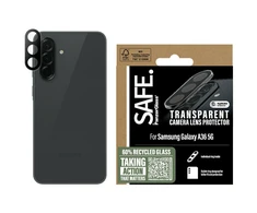 Panzer Glass Apsauginis stiklas objektyvui SAFE by PanzerGlass Rings Lens Protector Samsung Galaxy A36 5G skaidrus