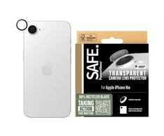 Panzer Glass Apsauginis stiklas objektyvui SAFE by PanzerGlass Rings Lens Protector Apple iPhone 16e
