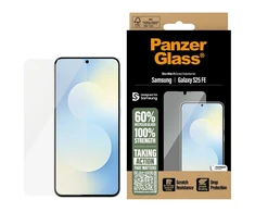 Panzer Glass PanzerGlass ekrano apsauga Galaxy S25 FE/UWF EasyAligner