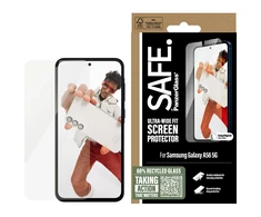 Panzer Glass Apsauginis stiklas SAFE by PanzerGlass Ultra-Wide Fit Samsung Galaxy A56 5G