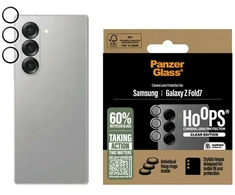 Panzer Glass Grūdinto stiklo objektyvo apsauga „PanzerGlass Hoops“, skirta „Samsung Galaxy Z Fold7“