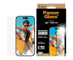 Panzer Glass Grūdintas stiklas PanzerGlass Armor Anti-Reflective EasyAligner do iPhone Air