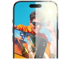 Panzer Glass Grūdintas stiklas PanzerGlass Armor Anti-Reflective EasyAligner do iPhone Air