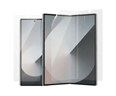 Panzer Glass PanzerGlass Bundle 2in1 Sam Z Fold6 F956 Screen Protector Ultra Wide-Fit + TPU Classic Fit 7371