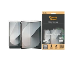 Panzer Glass PanzerGlass Bundle 2in1 Sam Z Fold6 F956 Screen Protector Ultra Wide-Fit + TPU Classic Fit 7371