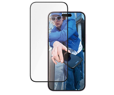 Panzer Glass PanzerGlass Ceramic ekrano apsauga Apple iPhone 16 Plus, Ultra-Wide Fit