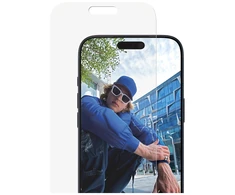 Panzer Glass Grūdintas stiklas PanzerGlass Classic Fit EasyAligner do iPhone 17 Pro Max