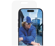 Panzer Glass Grūdintas stiklas PanzerGlass Classic Fit EasyAligner do iPhone 17 Pro