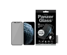 Panzer Glass PanzerGlass E2E Super+ Apsauginis stiklas Apple iPhone X/XS/11 Pro - Juodas