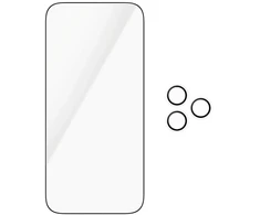 Panzer Glass PanzerGlass ® 2-in-1 Essentials Bundle iPhone 18 Pro Max, Apple - iPhone 18 Pro Max, Dry application, Scratch resistant, Shock resistant, Transparent, 1 pc(s)