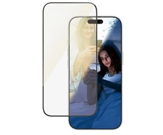 Panzer Glass PanzerGlass EyeCare ekrano apsauga Apple iPhone 16 Pro 6.3" Itin platus pritaikymas 2866