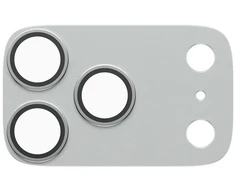 Panzer Glass PanzerGlass Fender iP 18 Pro Sidabrinė Kameraschutz