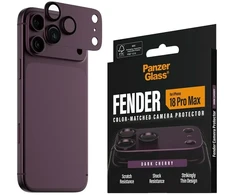 Panzer Glass PanzerGlass Fender IP 18 Pro Max Dark Cherry ochrona aparatu (PG10991)