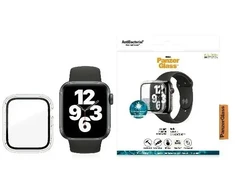 Panzer Glass PanzerGlass Full Body tempered glass + case for Apple Watch 4 | 5 | 6 | SE (40mm) clear
