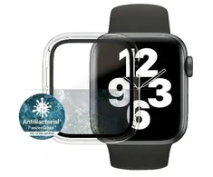 Panzer Glass PanzerGlass Full Body tempered glass + case for Apple Watch 4 | 5 | 6 | SE (40mm) clear