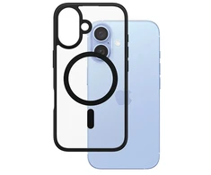 Panzer Glass PanzerGlass HardApple iPhone 16 6.1" dėklas telefonui juodos spalvos/dėklas telefonui juodos spalvos MagSafe 1301