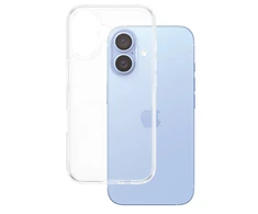 Panzer Glass PanzerGlass HardApple iPhone 16 6.1" dėklas telefonui skaidrus/dėklas telefonui skaidrus 1287