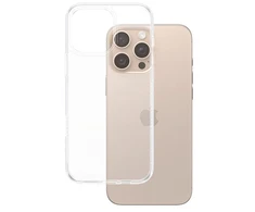 Panzer Glass PanzerGlass HardApple iPhone 16 Pro Max 6.9" dėklas telefonui skaidrus/Transparent 1290