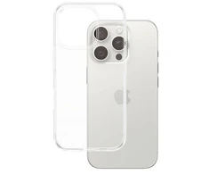Panzer Glass PanzerGlass HardApple iPhone 16 Pro 6.3" dėklas telefonui skaidrus/Transparent 1288