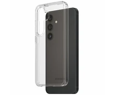 Dėklas Panzer Glass PanzerGlass HardCase Sam S24 S921 Karinės klasės permatomos / skaidrūs 1213