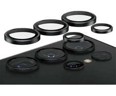 Panzer Glass PanzerGlass Hoops Camera Sam S24 Ultra juoda juodas 1209 camera lens protector hoop optic rings