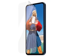 Panzer Glass PanzerGlass Matrix Ultra-Wide Fit folija su padėties nustatymo reguliatoriumi Samsung Galaxy A35 5G