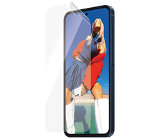 Panzer Glass PanzerGlass Matrix Ultra-Wide Fit folija su padėties nustatymo reguliatoriumi Samsung Galaxy A55 5G