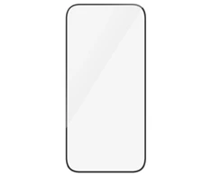 Panzer Glass PanzerGlass Ekrano apsauga | Apple | iPhone 16 / iPhone 15 | Stiklas | Skaidrus | Itin platus pritaikymas