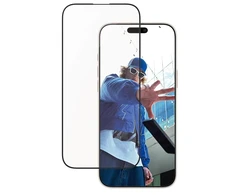 Panzer Glass PanzerGlass ekrano apsauga Aliuminis rėmelis Apple iPhone 16 Pro Max 6.9" Itin platus pritaikymas 2852