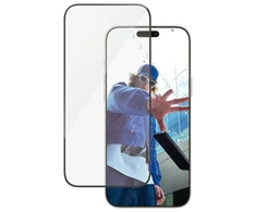 Panzer Glass PanzerGlass Ekrano apsauga | Apple | iPhone 16 Pro Max | Stiklas | Skaidrus | Itin platus pritaikymas