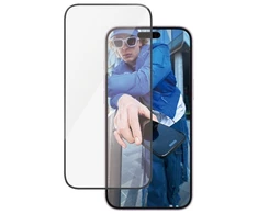 Panzer Glass PanzerGlass Ekrano apsauga | Apple | iPhone 16 Plus / iPhone 15 Plus | Stiklas | Skaidrus | Itin platus pritaikymas