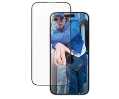 Panzer Glass PanzerGlass ekrano apsauga Aliuminis rėmelis Apple iPhone 16 Plus 6.7" Itin platus pritaikymas 2851