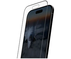 Panzer Glass Grūdintas stiklas PanzerGlass Stealth Ultra-Wide Fit Fastfit do iPhone Air