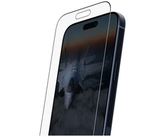 Panzer Glass Grūdintas stiklas PanzerGlass Stealth Ultra-Wide Fit Fastfit do iPhone 17 Pro Max