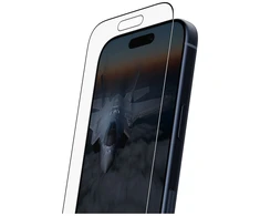 Panzer Glass Grūdintas stiklas PanzerGlass Stealth Ultra-Wide Fit Fastfit do iPhone 17 Pro