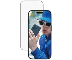 „Panzer Glass PanzerGlass“ ekrano apsauga | „Apple“ | „iPhone 17 Pro“ | Stiklas | Skaidrus | Itin plataus kampo su „EasyAligner“