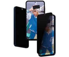 Panzer Glass PanzerGlass Ultra-Wide Fit Privatumas Apsauginis stiklas su padėties reguliatoriumi Samsung Galaxy A35 5G