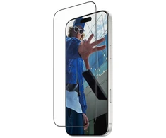 Panzer Glass Grūdintas stiklas PanzerGlass Ultra-Wide Fit Fastfit do iPhone 17 Pro Max