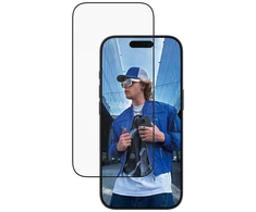Panzer Glass „PanzerGlass“ ekrano apsauga | „Apple“ | „iPhone 16 Pro“ / „iPhone 17“ | Stiklas | Skaidrus | Itin plataus kampo su „EasyAligner“
