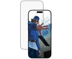 Panzer Glass Grūdintas stiklas PanzerGlass Ultra-Wide Fit EasyAligner do iPhone 17 Pro Max