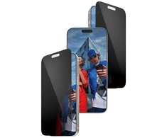 Panzer Glass PRIVACY SCREEN PROTECTOR W. BLA - IPHONE 17 PRO MAX ULTRA-WIDE FIT