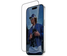 Panzer Glass Grūdintas stiklas PanzerGlass Ultra-Wide Fit Fastfit do iPhone 17 / 16 Pro